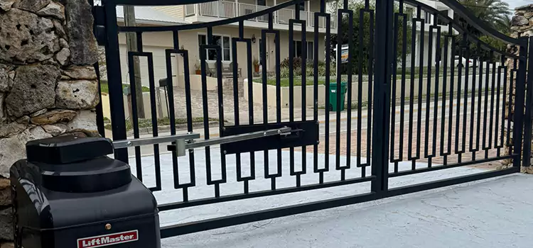 Electric Gate Motor Repairs Brossard