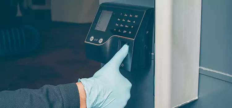 Residential Fingerprint Locks Brossard