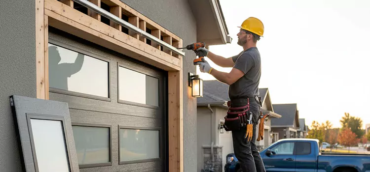 Your Trusted Garage Door Specialists in Brossard