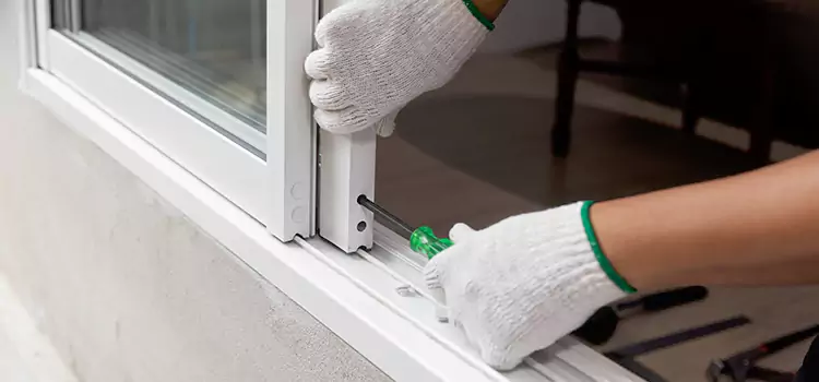 Sliding Glass Door Lock Repair Brossard