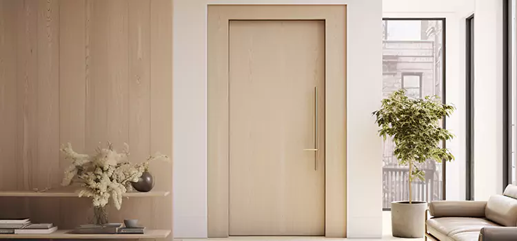 Choose Quality for Your Inside Doors in Brossard, QC