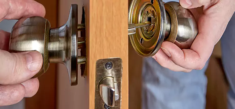 Sliding Door Lock Repair Brossard