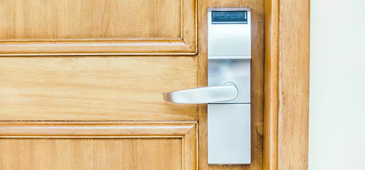 Electromagnetic Door Lock Installation Brossard