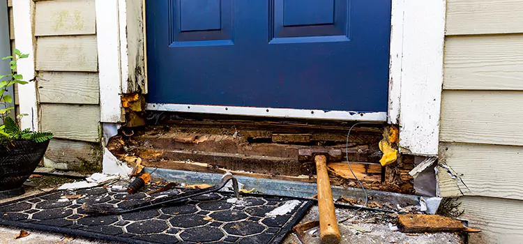 New Exterior Door Installation Brossard
