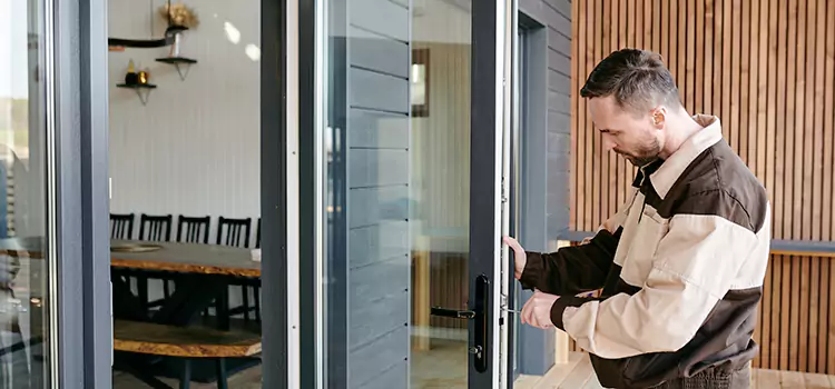 Replacing Patio Door Brossard