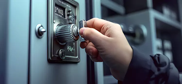 Locksmith Cost to Open Safe Brossard