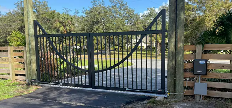 Why Choose Us for Your Automatic Gate Needs in Brossard, QC?