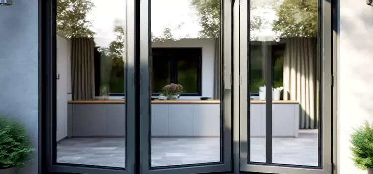 Bifold Door Track Repair Brossard