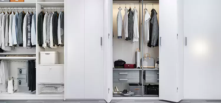 Glass Closet Door Repair Brossard