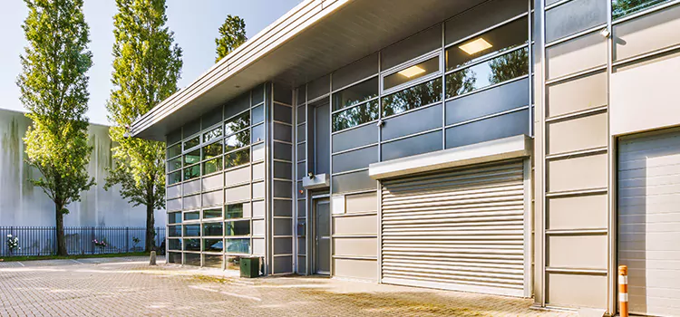 Commercial Garage Door Installation Brossard