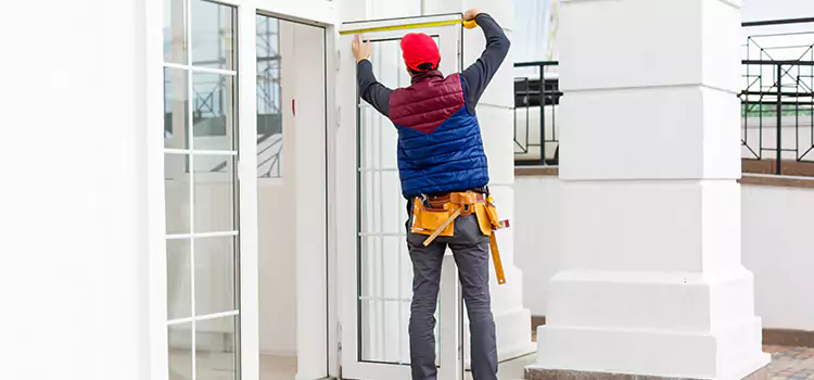 Water Damage Door Frame Repair Brossard