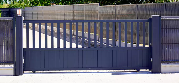 Driveway Gate Installation Contractors Brossard