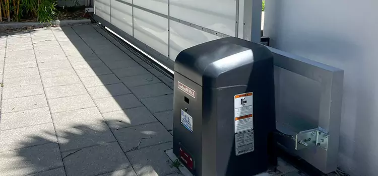 Emergency Electric Gate Repairs Brossard