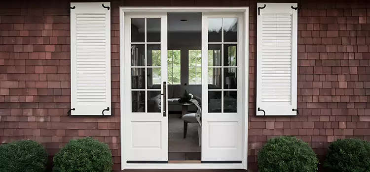 French Door Restoration Brossard