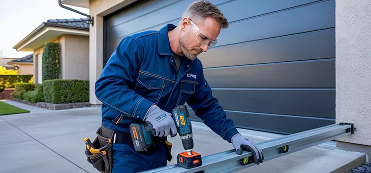Why Choose Us for Garage Door Off Track Services in Brossard, Quebec?