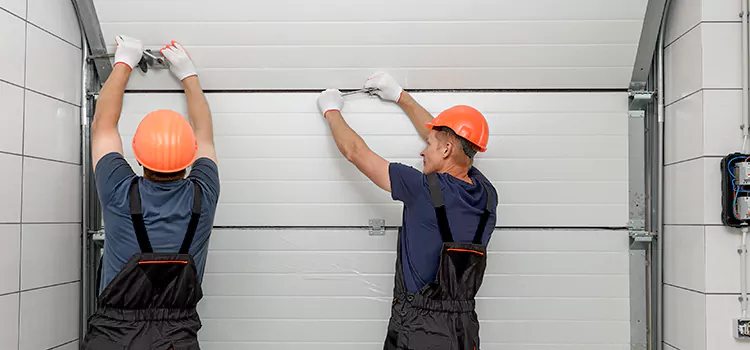 16x7 Garage Door Replacement Panels Brossard