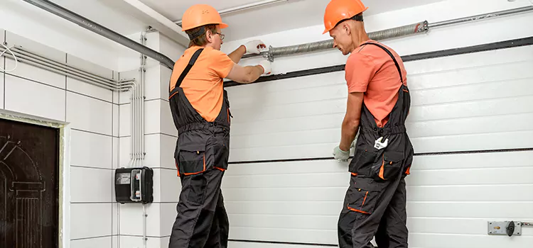 Garage Door Spring Repair Cost Brossard