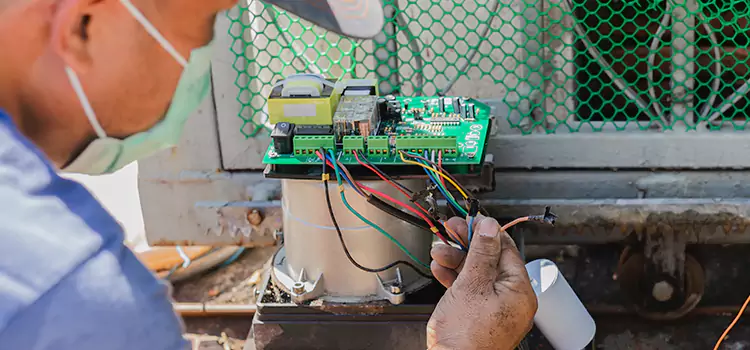 Electric Gate Motor Replacement in Brossard, QC