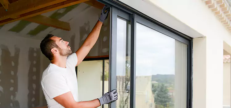 Emergency Sliding Glass Door Repair Brossard