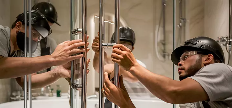 Shower Door Replacement Cost Brossard