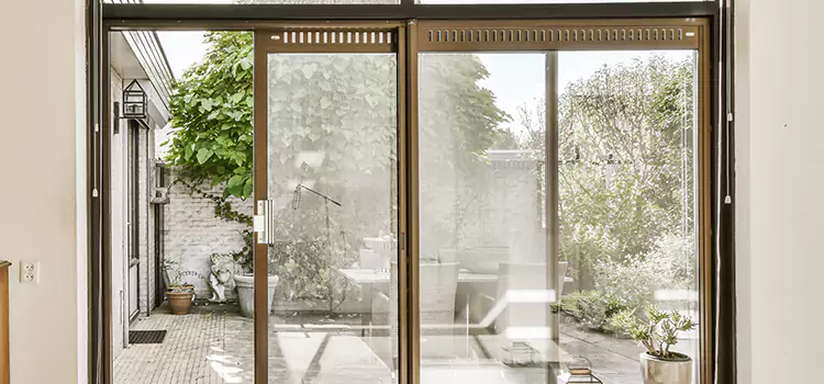 Glass Door Panel Replacement Cost Brossard