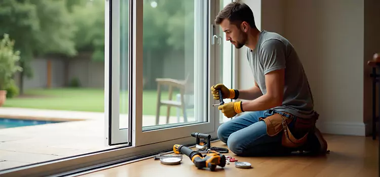 Replacing Older Sliding Glass Door Rollers Brossard