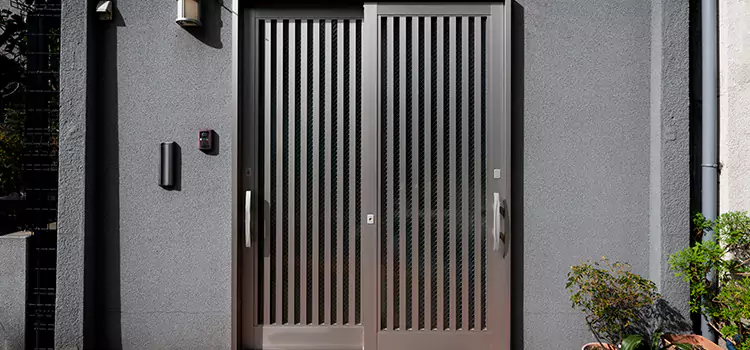 Specialized Steel Door Services in Brossard, QC
