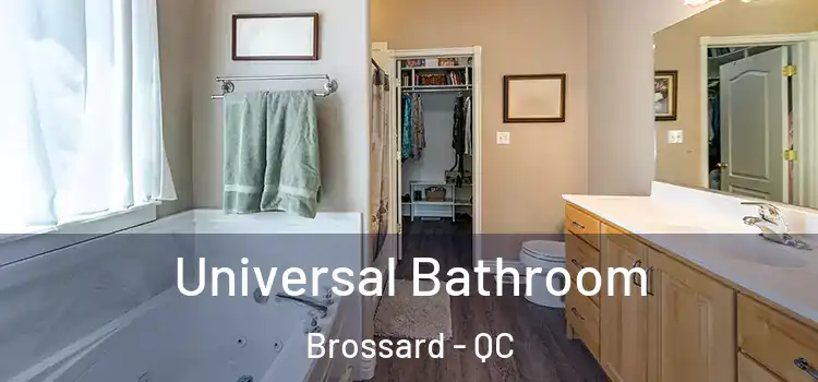 Universal Bathroom Brossard - QC
